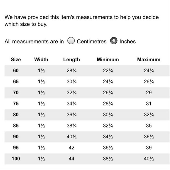 GUCCI horsebit logo belt size 90 - Picture 5 of 8